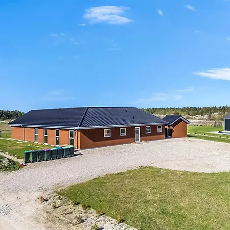 Hébergement de vacances Soenke - 4km From The Sea By Interhome Tagholm