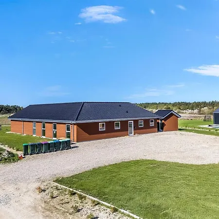 別荘 Soenke - 4km From The Sea By Interhome Tagholm