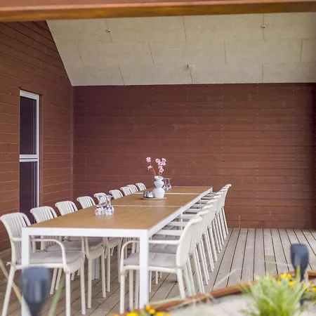 Dom wakacyjny Soenke - 4km From The Sea By Interhome *