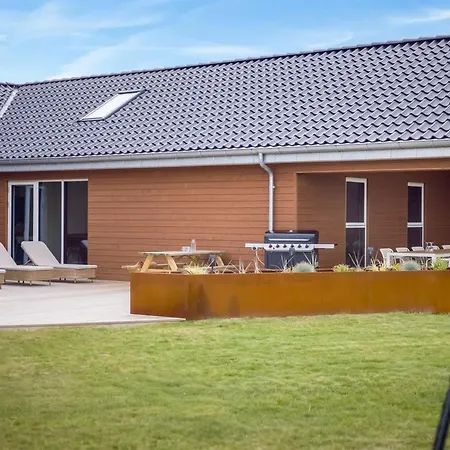 Soenke - 4km From The Sea By Interhome Dom wakacyjny Tagholm