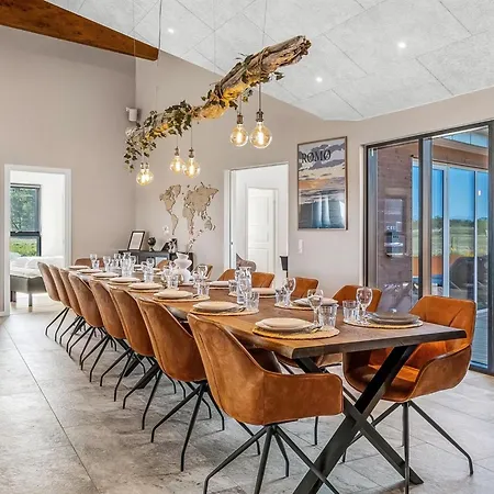 Dom wakacyjny Soenke - 4km From The Sea By Interhome *