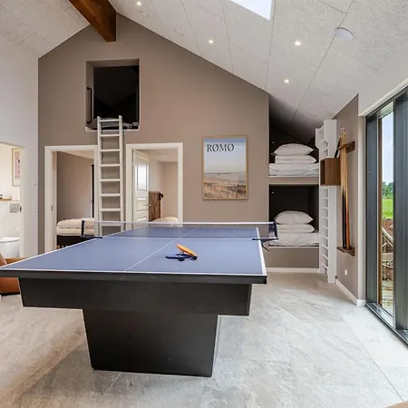 Soenke - 4km From The Sea By Interhome Dom wakacyjny Tagholm