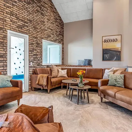 Soenke - 4km From The Sea By Interhome Dom wakacyjny