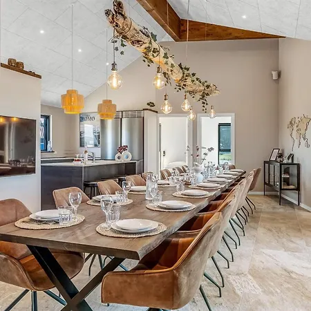 Dom wakacyjny Soenke - 4km From The Sea By Interhome Tagholm