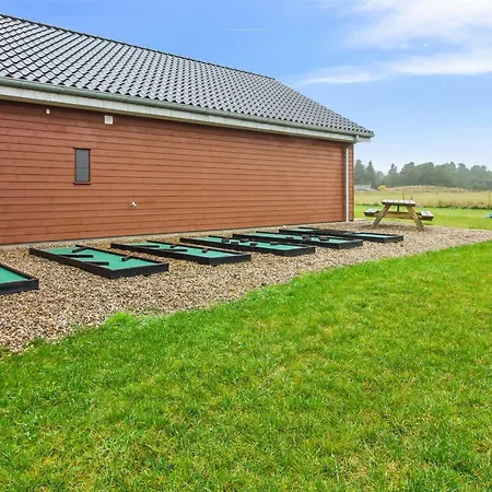 Soenke - 4km From The Sea By Interhome Dom wakacyjny Tagholm