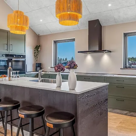 別荘 Soenke - 4km From The Sea By Interhome