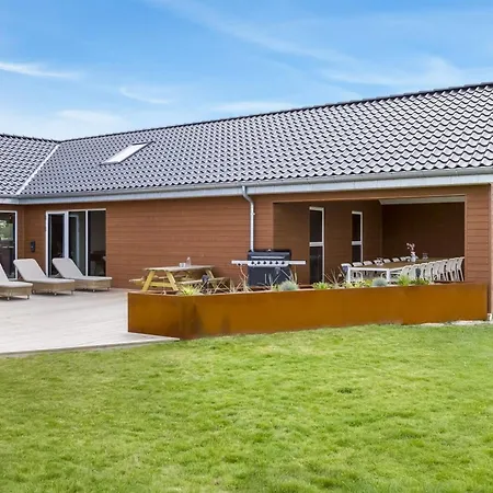 別荘 Soenke - 4km From The Sea By Interhome *